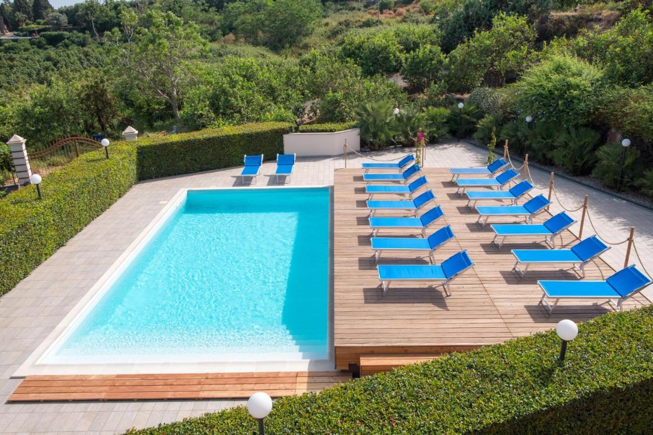 Zahra Agriturismo Acireale Esterno foto