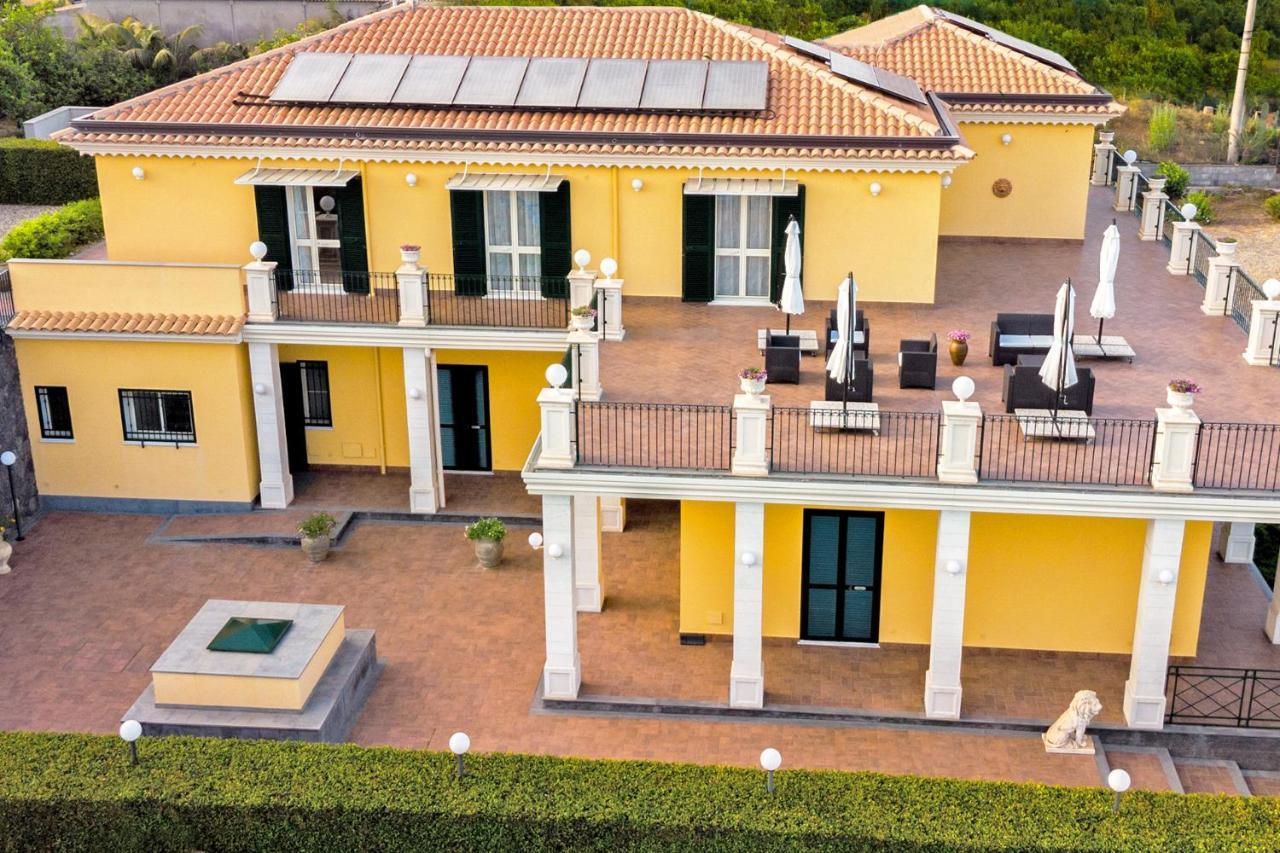 Zahra Agriturismo Acireale Esterno foto