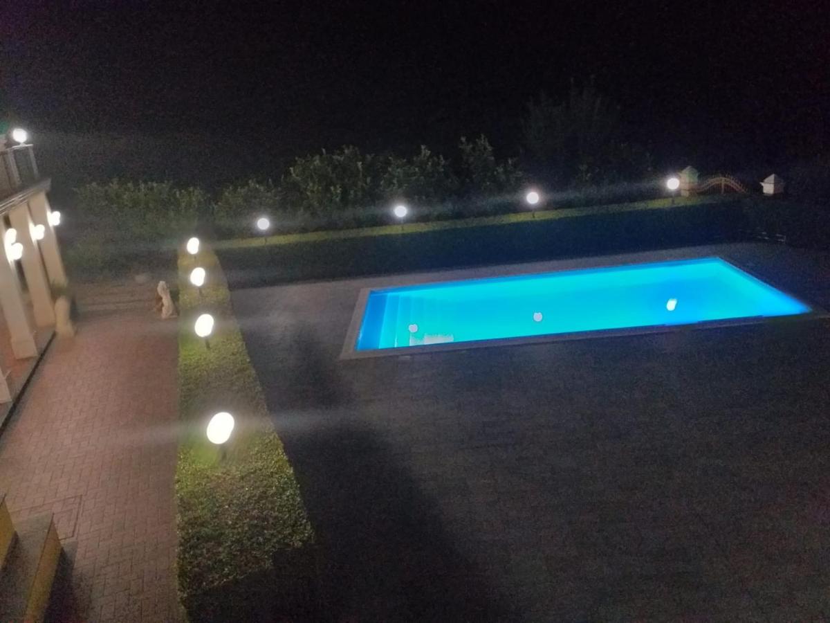 Zahra Agriturismo Acireale Esterno foto